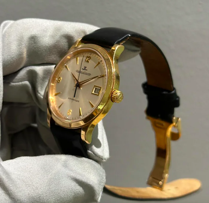 Jaeger-LeCoultre Master Control 140.2.89